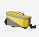 Racktime Trunkbag TALIS 2.0 Gepäckträgertasche - 8L Fahrradtasche lime green stone grey