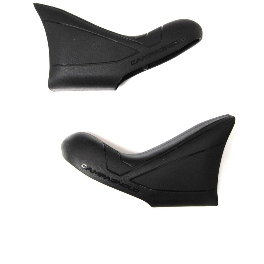 Campagnolo Griffgummis EC-PO500 für Potenza Ergopower - Schwarz