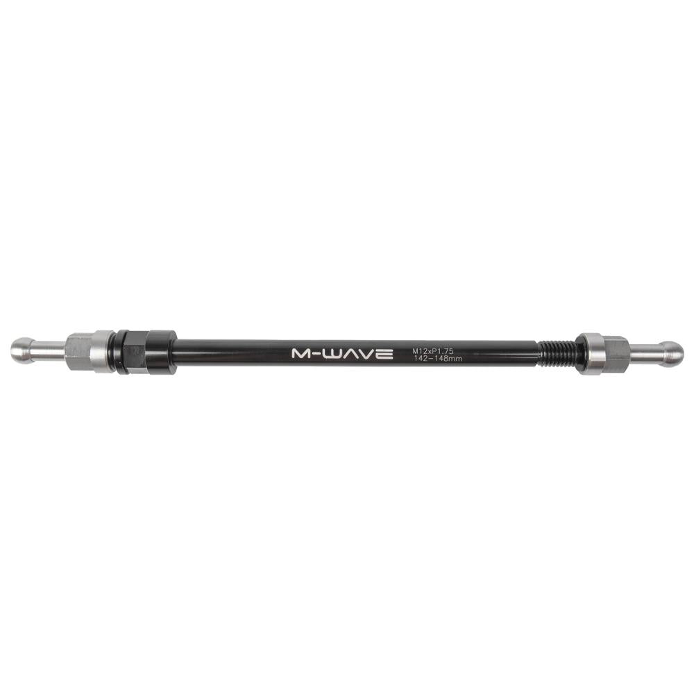 M-WAVE Adapter Stalwart Thru Ersatzteile & Zubehör Adapter für Einspur-Fahrradanhänger