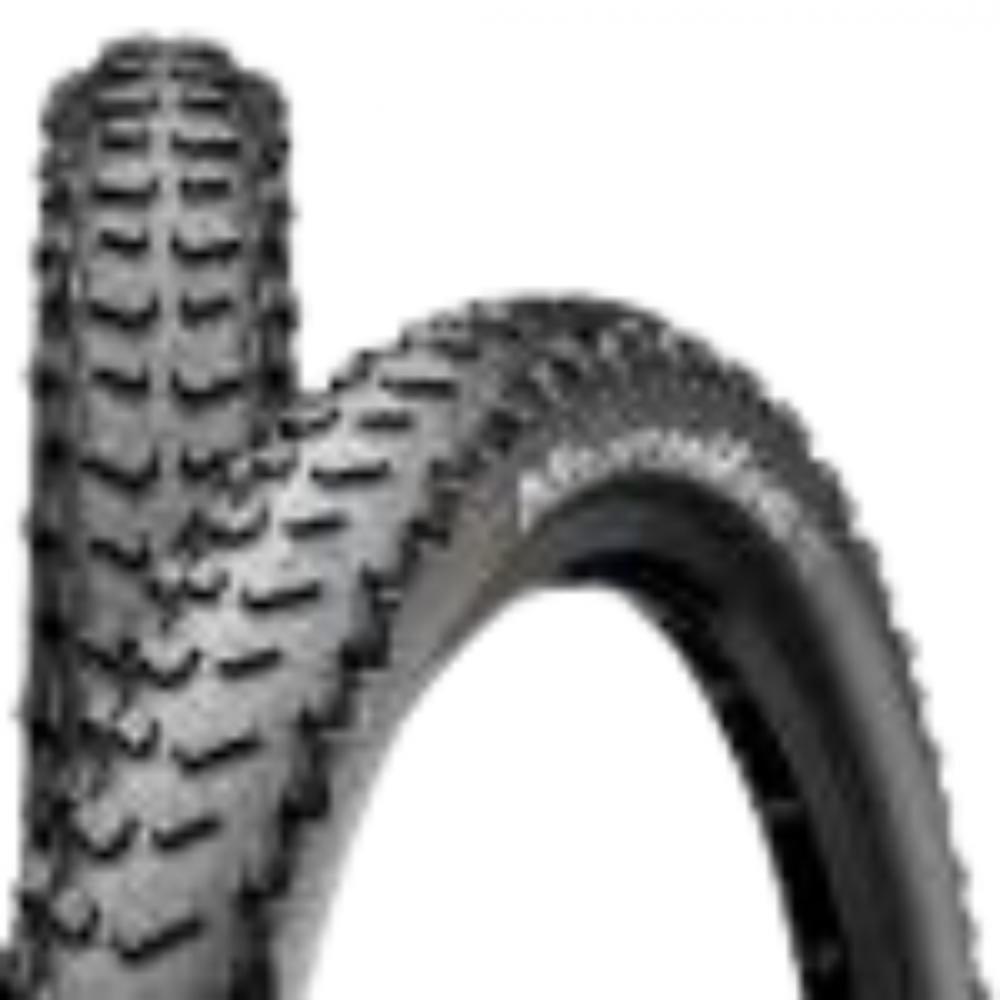 Zwei Continental Mountain King 27.5x2.60" MTB Reifen schwarz, faltbar, TLR E-25.