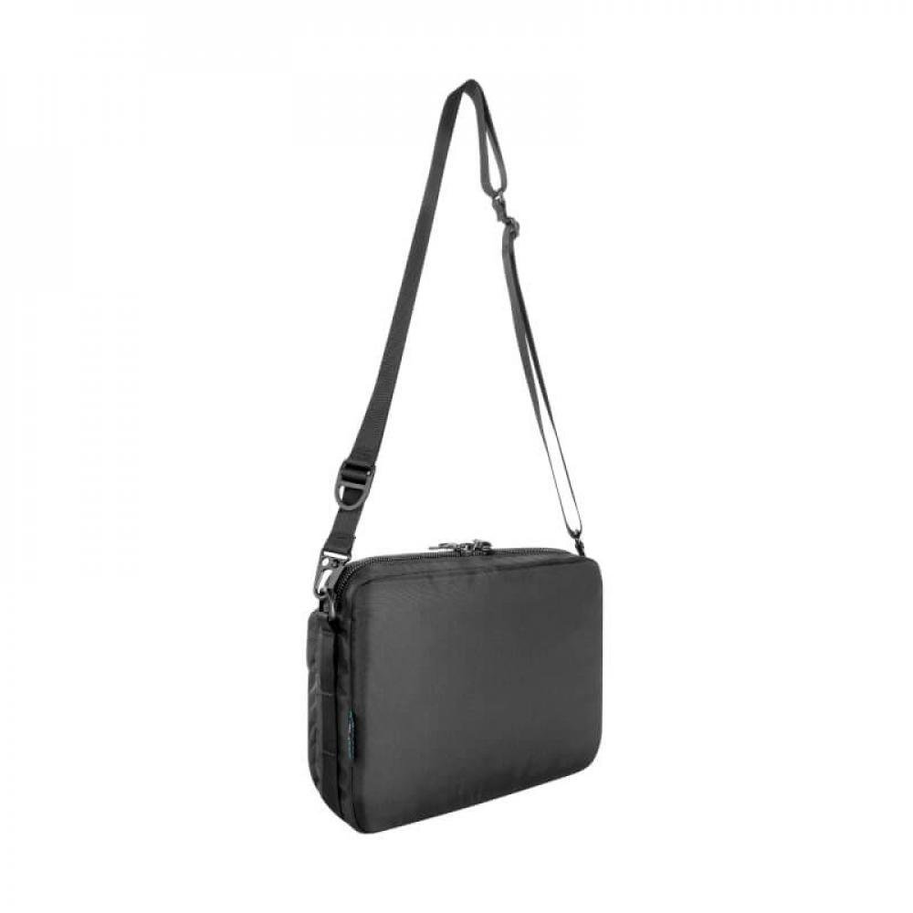 Tatonka Cross Body Bag L - Umhängetasche Unisex mit durchdachter Fächeraufteilung