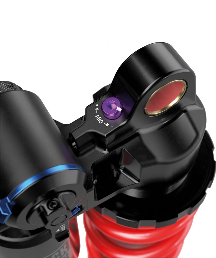 RockShox Dämpfer Dämpfer RS Vivid Coil Ultimate RC2T D1 - Daempfer