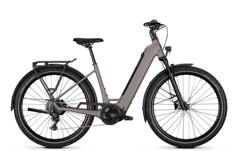 Kalkhoff ENDEAVOUR 3 SEASON Wave - 540 Wh, Größe L