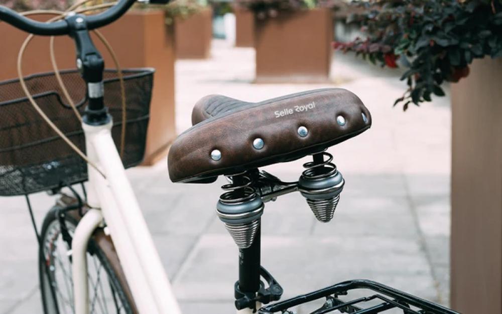 Selle Royal Drifter Plus Relaxed Fahrradsattel 270 x 245 mm