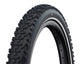 Schwalbe DRAHTREIFEN SMART SAM CARGO Performance 60-507 Schwarz - robuster Cargo-Reifen für On- und Offroad