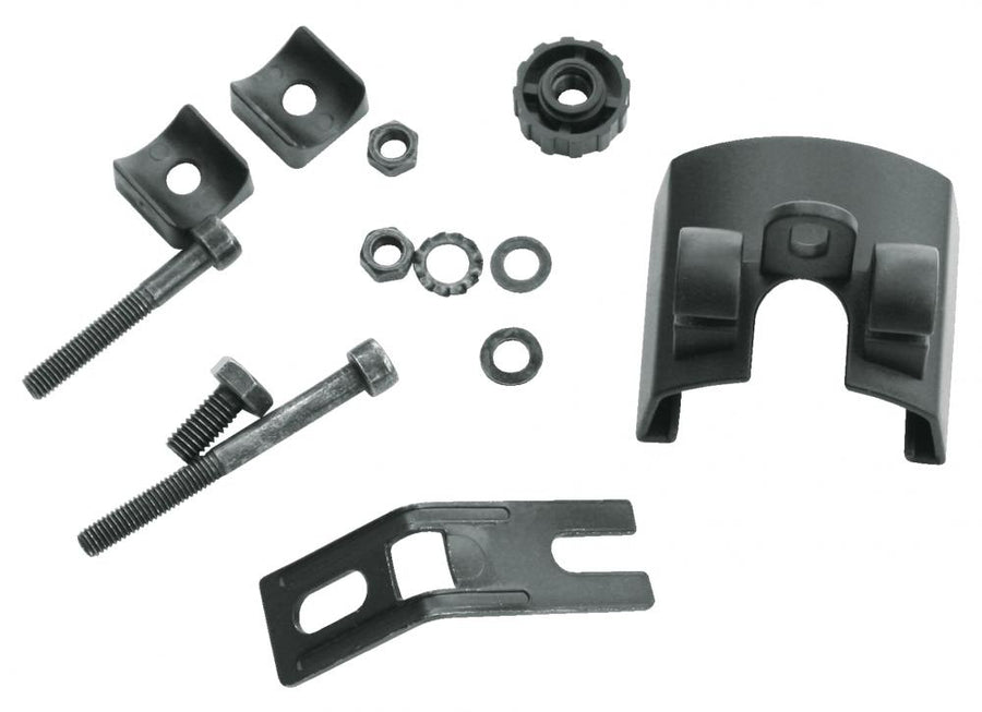 SKS Befestigungssatz für Hightrek Kotflügel  Ersatzteil für sichere Montage und stabilen Halt. Passend für SKS Hightrek Schutzbleche. Ideal zur Reparatur und Wartung