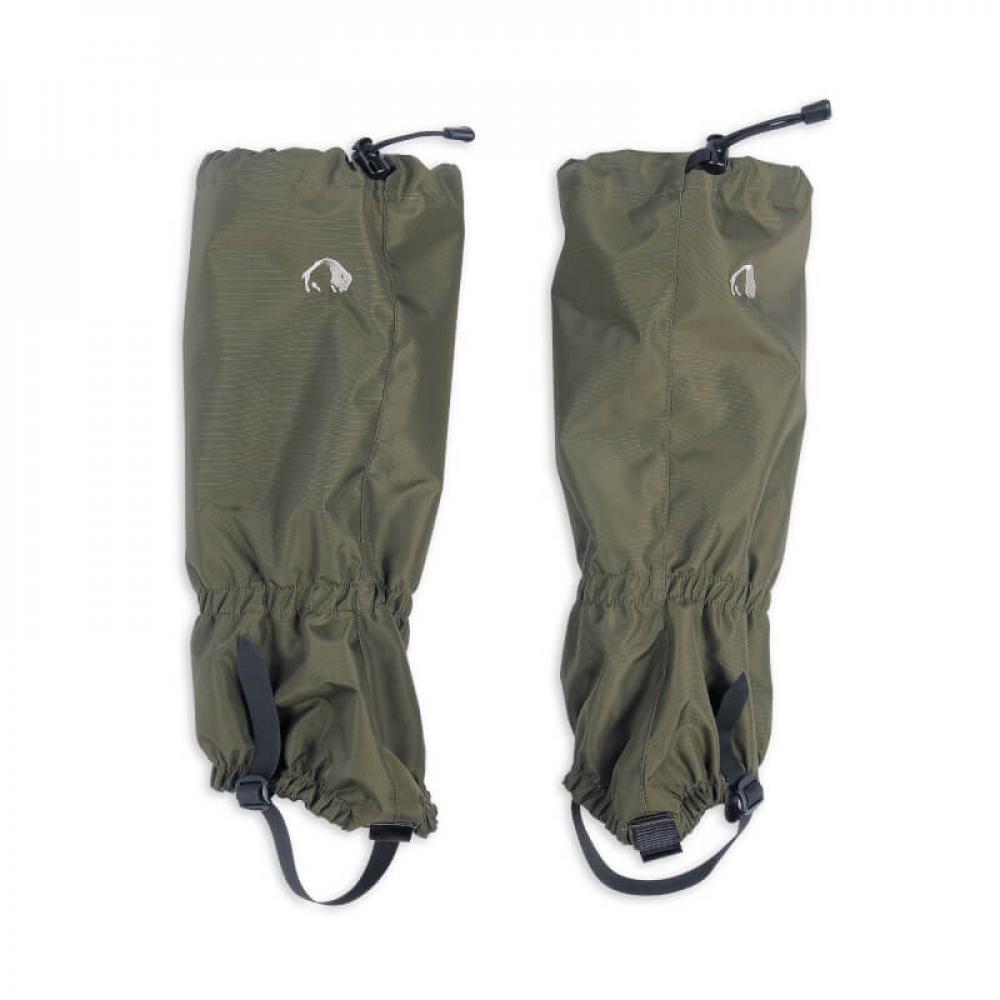 Tatonka Gaiter 420 HD - Gamaschen Unisex Größe L mit robustem Wetterschutz