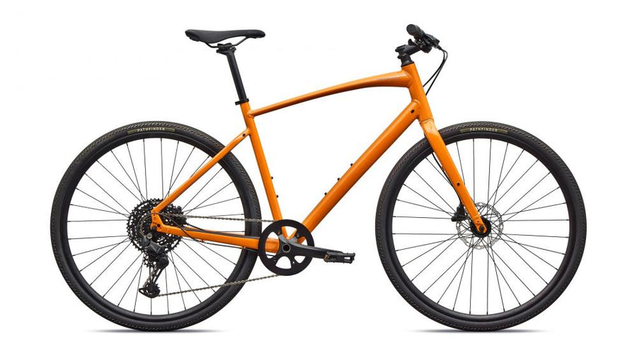 SIRRUS X 3.0 Fitnessbike - Gravel- und Trekkingbike für vielseitige Einsätze - Unbekannt