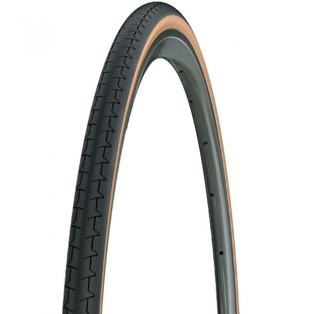 MICHELIN Reifen Dynamic Classic 28x1.00" (25-622) schwarz-braun - Drahtreifen mit klassischem Look