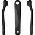 FSA Kurbelarme E-Bike für ISIS CK-220 175 mm Schwarz - robuste moderne Ausführung