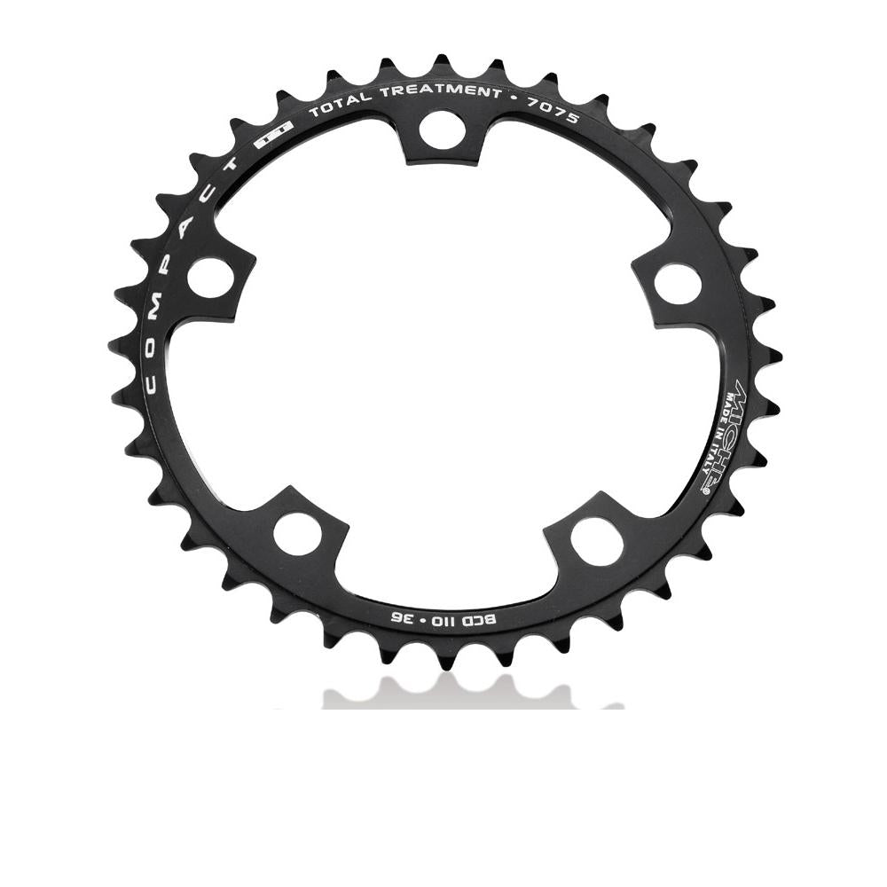 Miche Kettenblatt Compact BCD 110 innen 42 Zähne schwarz 9/10fach