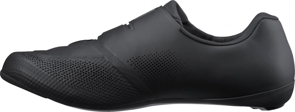 SHIMANO Fahrradschuhe RC503 Herren/Damen Road SPD-SL Fahrradschuhe Größe 41 Schwarz