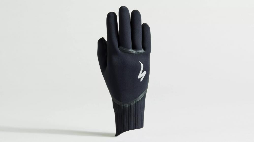 Specialized NEOPRENE Handschuh LF BLK S BLACK S - warmer MTB Langfinger Handschuh - Handschuh Langfinger