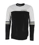 Haibike Hochries Freeride Langarmshirt - XXL, schwarz/multi