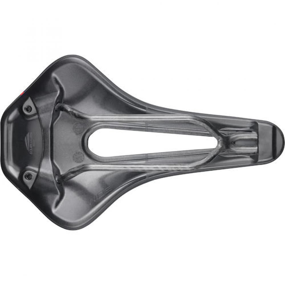 Selle San Marco Sattel Ground Carbon FX 140 x 255 mm Schwarz - leichter MTB-Performance-Sattel