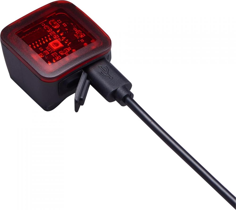 Specialized FLASH COMBO HEADLIGHT/TAILLIGHT Set BLACK - kompakte Fahrradbeleuchtung - Fahrradbeleuchtungsset