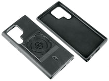 SKS COMPIT Cover für Samsung Galaxy S24 Ultra: Stoßdämpfende Smartphone-Hülle, kompatibel mit Wireless Charging, zur sicheren Befestigung an COMPIT-Halterungen