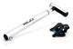 XLC Minipumpe Race PU-R01 7bar silberSV 265mm Universal Halterung