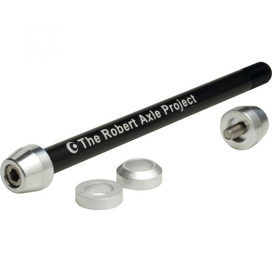 The Steckachse Robert Axle Tra210 12X198 75 - stabile Steckachse für Indoor- und Outdoor-Training