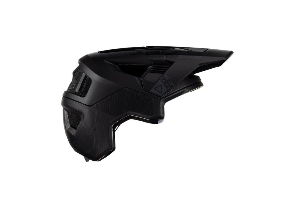 Leatt Helmet MTB All Mountain 4.0 Stealth L - Fahrradhelm