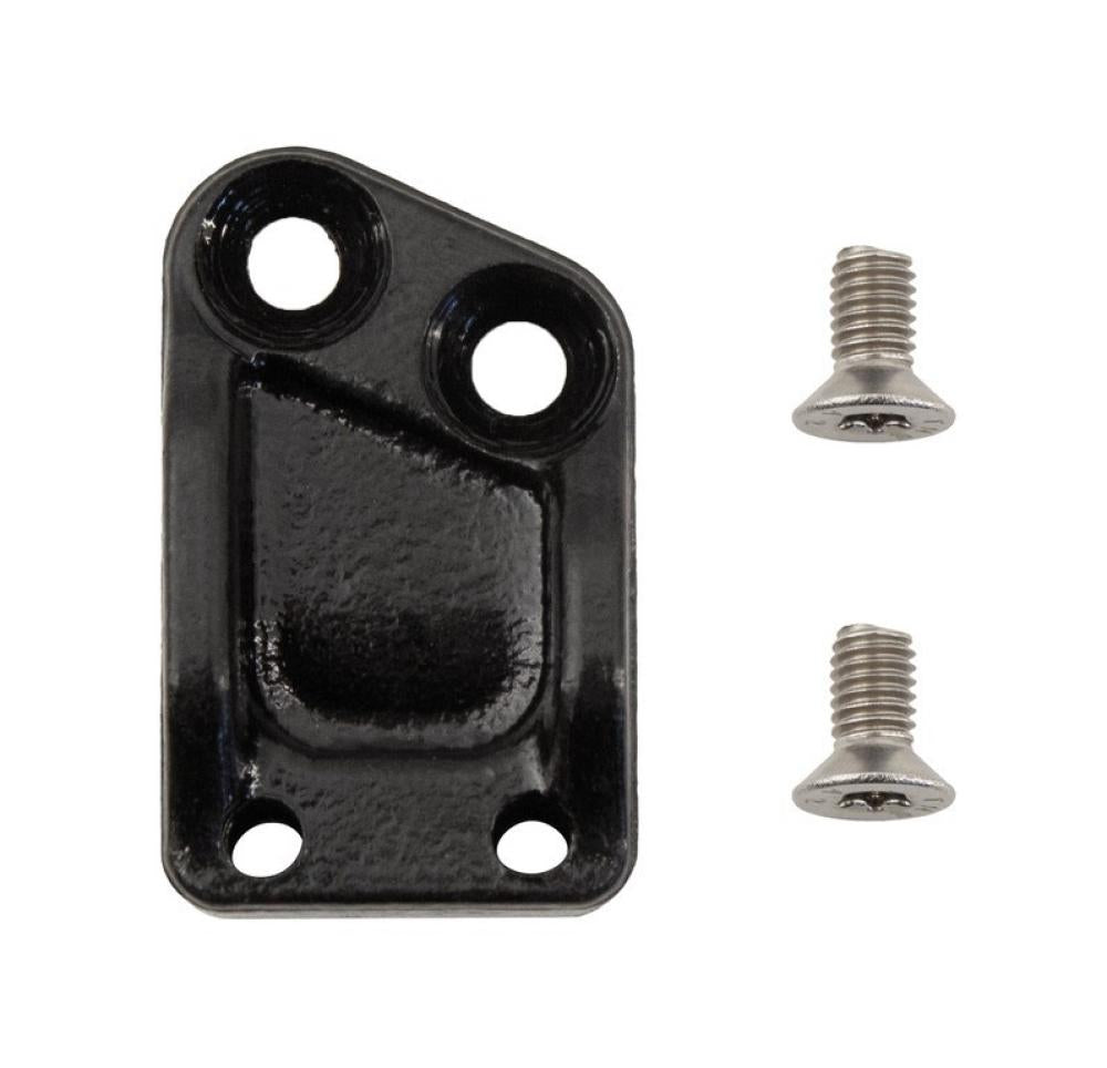 Haibike Fahrradständer Adapter Haibike MY23 ECRP HT V2 BES3 inkl. Schrauben