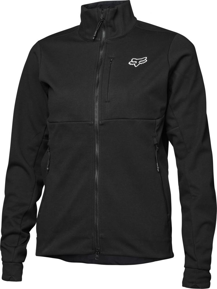 Fox Ranger Fire Jacke black Größe M