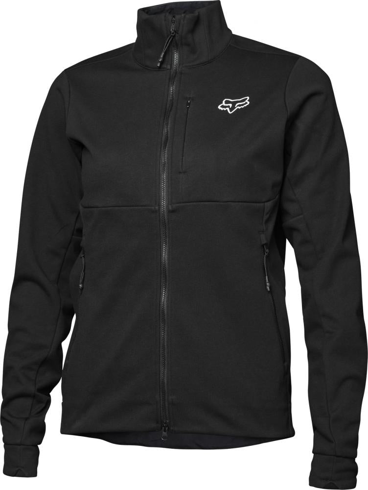 Fox Ranger Fire Jacke black Größe M