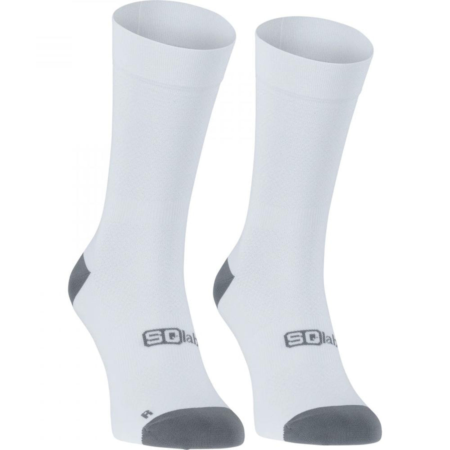 SQlab Socks ONE12 2.0 Radsocken Unisex Größe 36-38 - Performance Fahrradsocken - Bekleidung