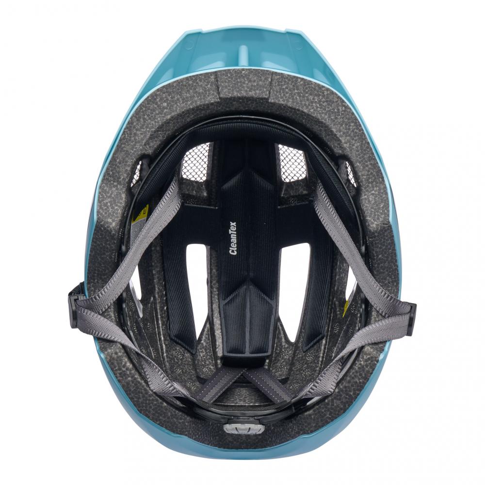 Cratoni Maxster Pro Fahrradhelm Gr. S/M (51-56cm) für Kinder - Sicherer Kinderhelm mit Visier