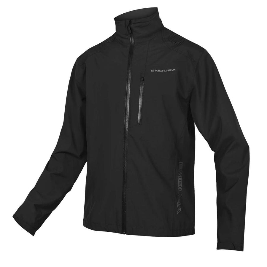 Endura Hummvee Wasserdichte Jacke schwarz Größe XXL