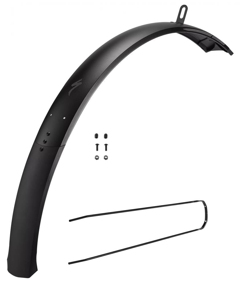 COMO FND MY21 COMO SL - FRONT FENDER 650B ALLOY 65MM WIDTH W/ HARDWARE - Schutzblech - FahrradSchutzhuelle