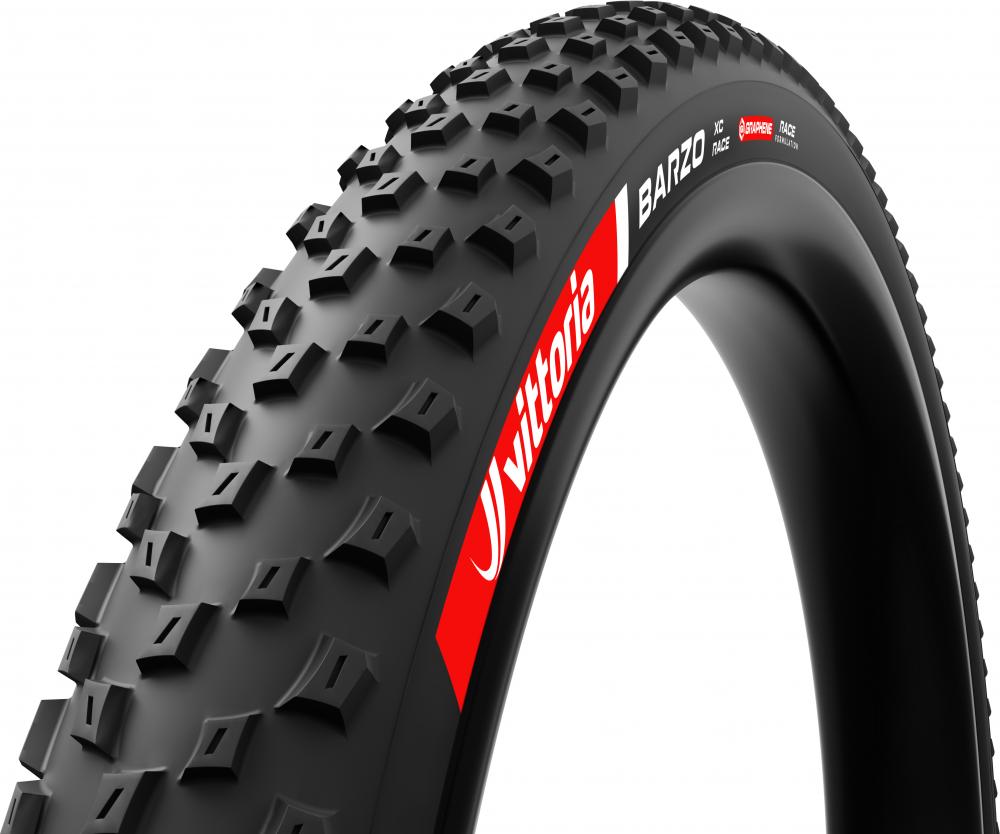 Vittoria Barzo 29 Zoll (60-622) XC Race Full Black 60 - maximaler Grip und Speed im Gelände