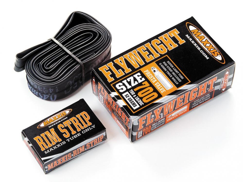 Maxxis Schlauch Flyweight 26x1.90-2.125" Presta/FV SV 48mm