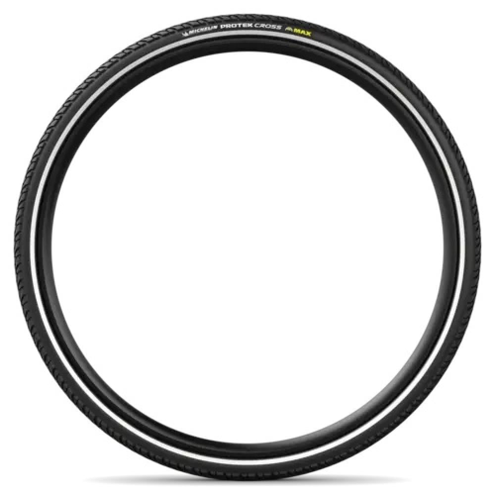 Michelin Reifen Protek Cross Max 28x1.75" 47-622 schwarz Refex E-25 Draht