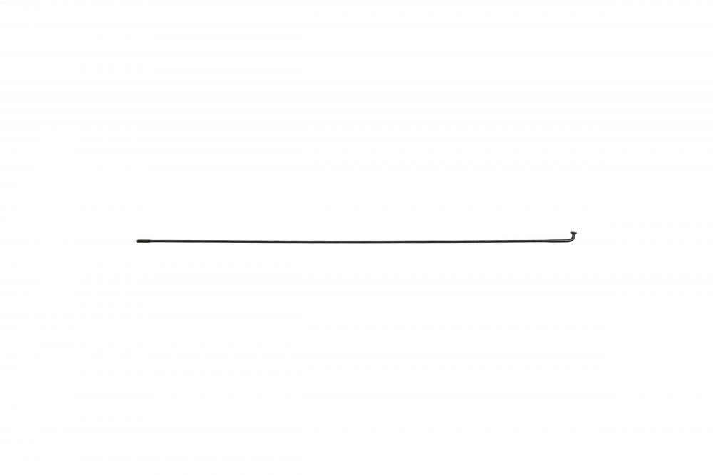 SAPIM D-LIGHT Speiche 261mm J-Bend 14G 2.0x1.65mm - Ultraleichte Fahrrad-Speiche - SAPIM D-LIGHT J-BEND