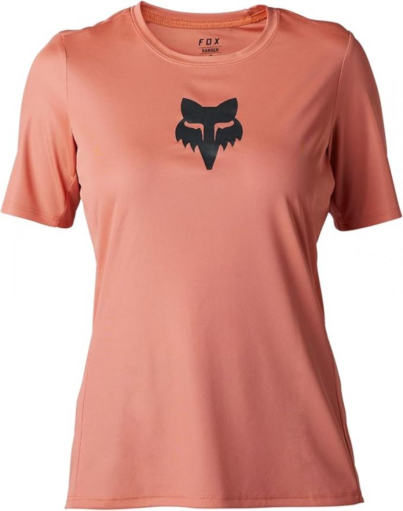 FOX Ranger Fox Head Damen MTB-Trikot XS - Salmon mit TruDri