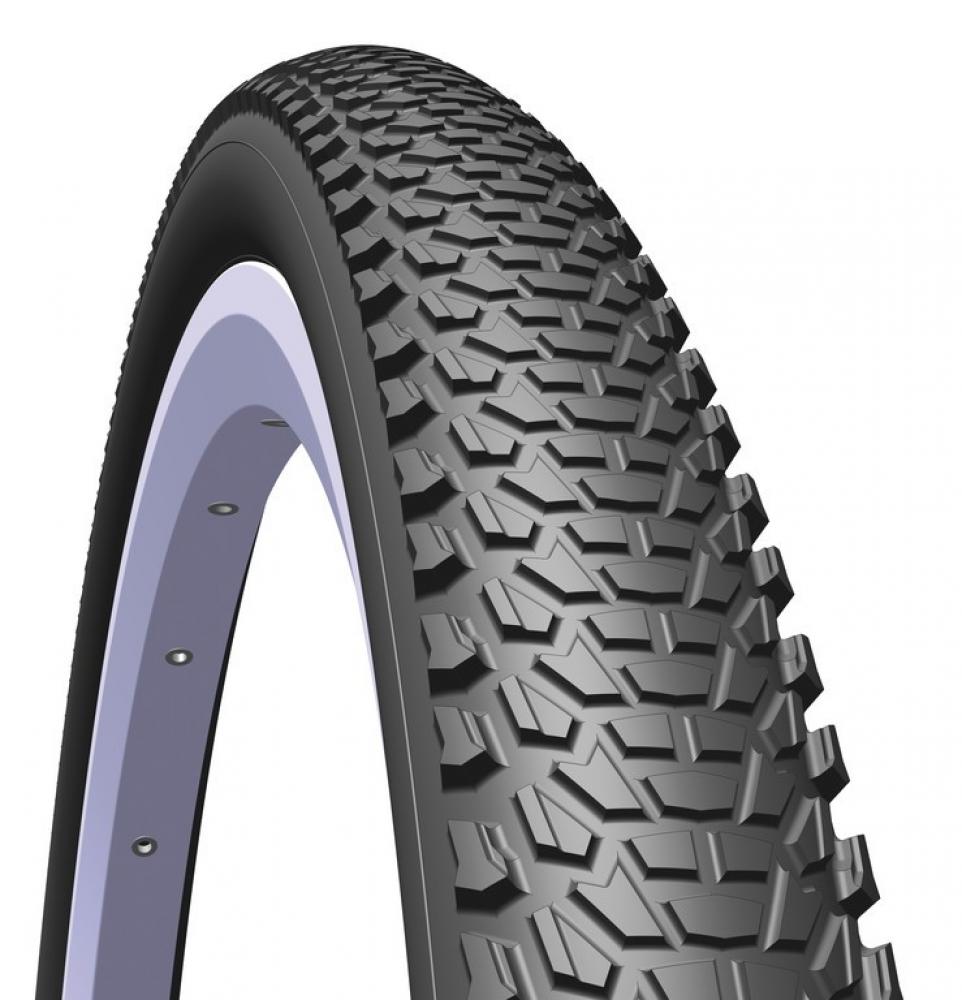 Mitas Reifen Cheetah R15 Classic 22 27.5x2.10\" 54-584 schwarz Draht
