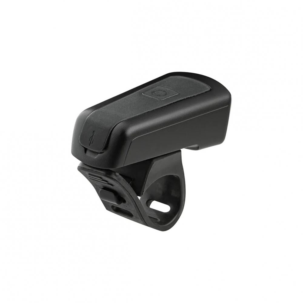 FRONT Axa DWN FRONT 50 Akku-Scheinwerfer 50 Lux - USB-aufladbar - StVZO-zugelassen - Frontlicht