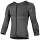 IXS Sports Division iXS Trigger upper body protective KS grey - leichter Oberkörperprotektor mit Xmatter-Schutz
