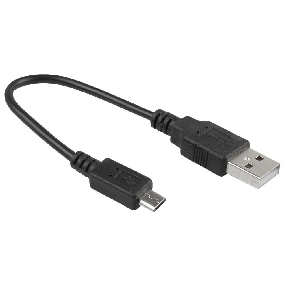 M-WAVE Atlas K 15 USB Akku-Beleuchtungsset - 30 Lux StVZO