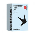 Schwalbe Schlauch Nr. 7 20 Zoll - SV 40 mm, 40/62-406