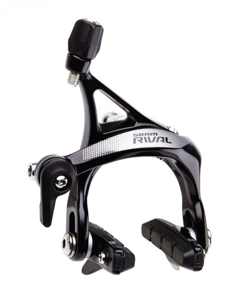 SRAM Bremse Rival 22 Set - Dual Pivot Rennrad-Bremssatz, Beläge, Road-kompatibel