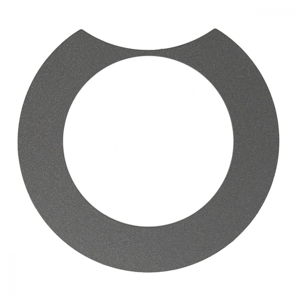 Bosch Abdeckring, platin, Designdeckel links (BDU2XX) - passgenender Motorschutz in aktueller Generation