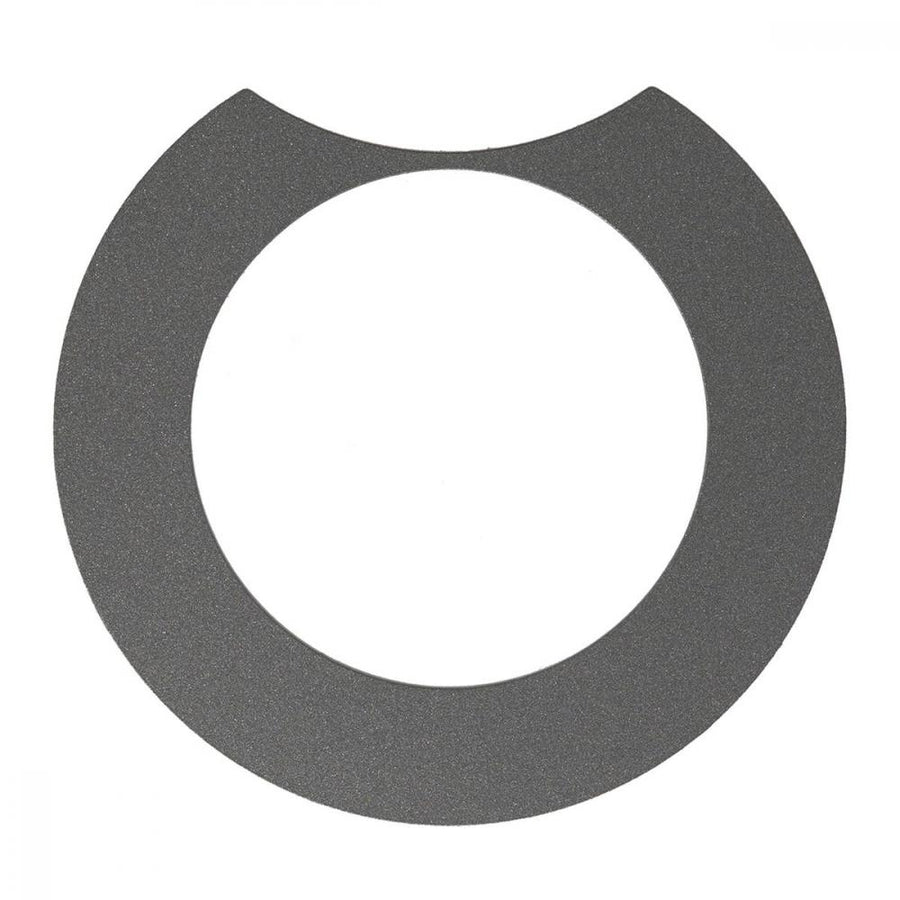 Bosch Abdeckring, platin, Designdeckel links (BDU2XX) - passgenender Motorschutz in aktueller Generation