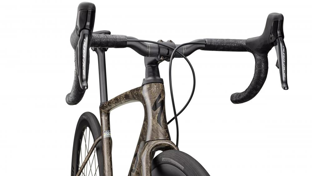 ROUBAIX SW DI2 - Rennrad mit Shimano Di2 Schaltung - Rahmengröße 49cm - Unbekannt