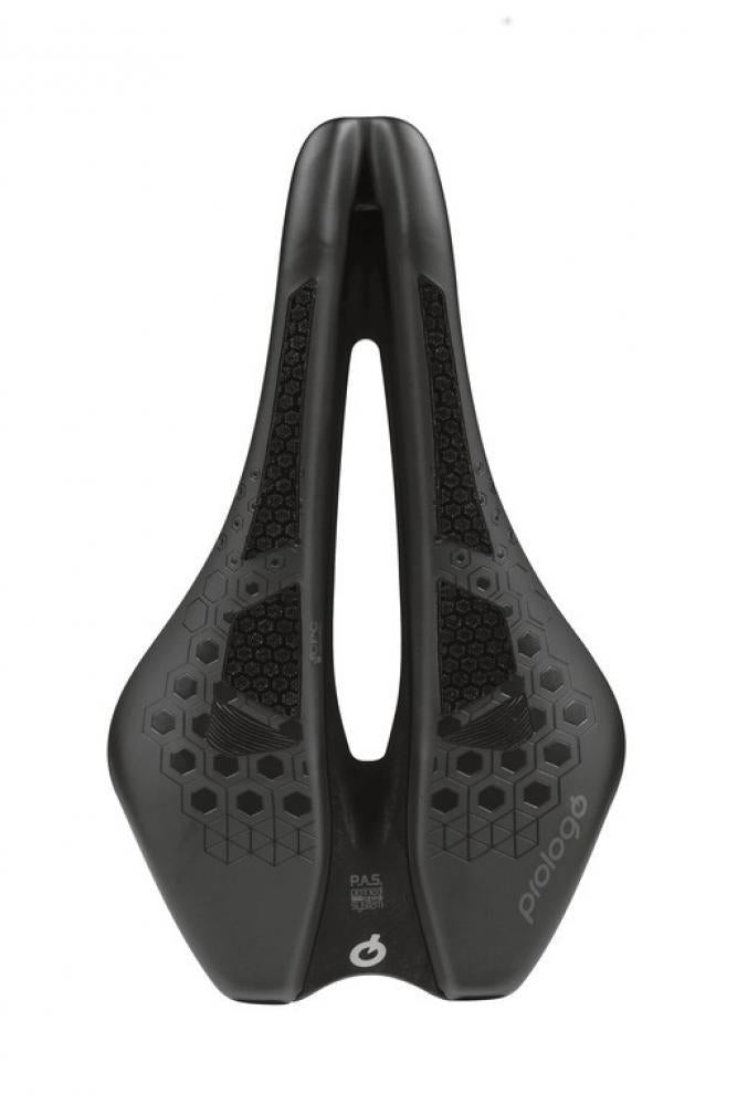 Retoure: Prologo Sattel Prologo Dimension Tri CPC | anthra/si,Unisex,245x143mm,ca.223g,Tirox
