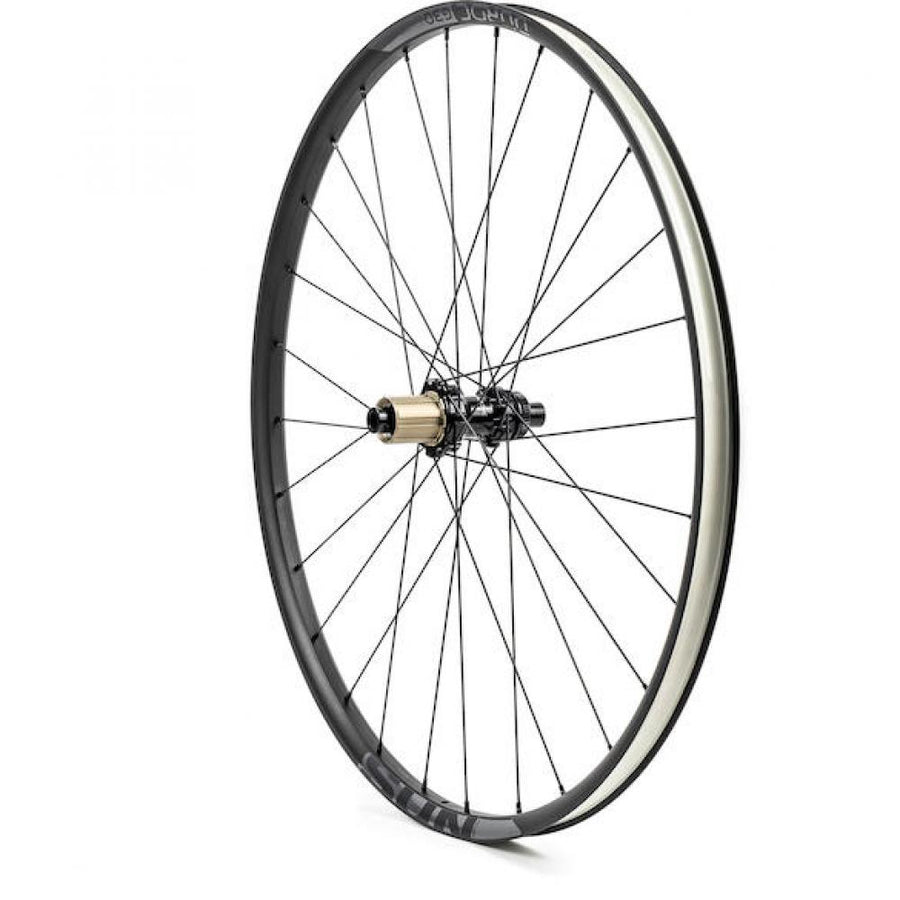 SUNringle Laufrad Düroc G30 Expert 27,5" 869 g Schwarz - robustes Tubeless-Ready-Gravel-Laufrad