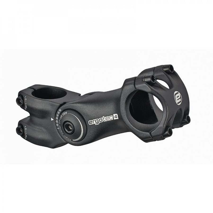ergotec Octopus 2 Ahead-Vorbau 75 mm 0 bis +60° schwarz