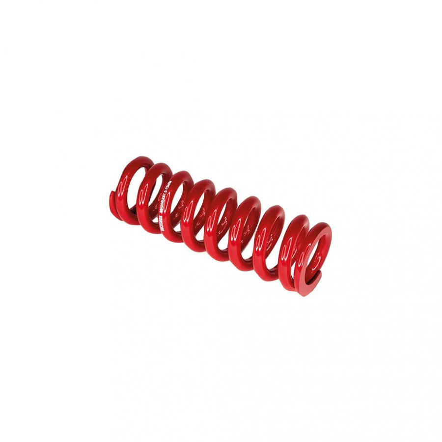 Feder für metrische Dämpfer RockShox rot, 650LB, 114mm, 37,5-45mm