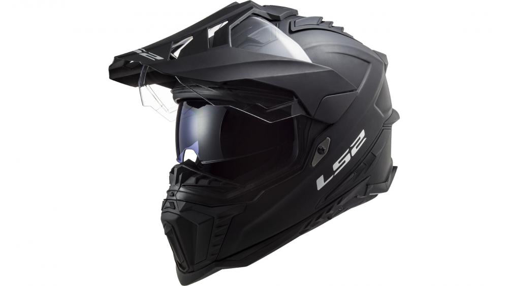 LS2 Endurohelm MX701 Explorer Solid XXL (63/64 cm)